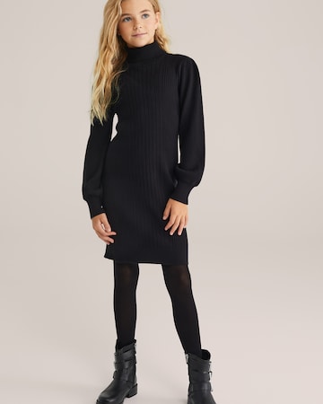 Robe WE Fashion en noir