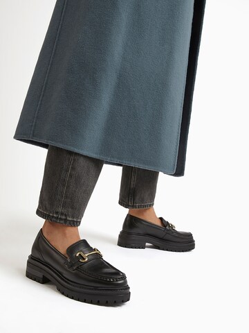 Dune LONDON Slip-ons in Black