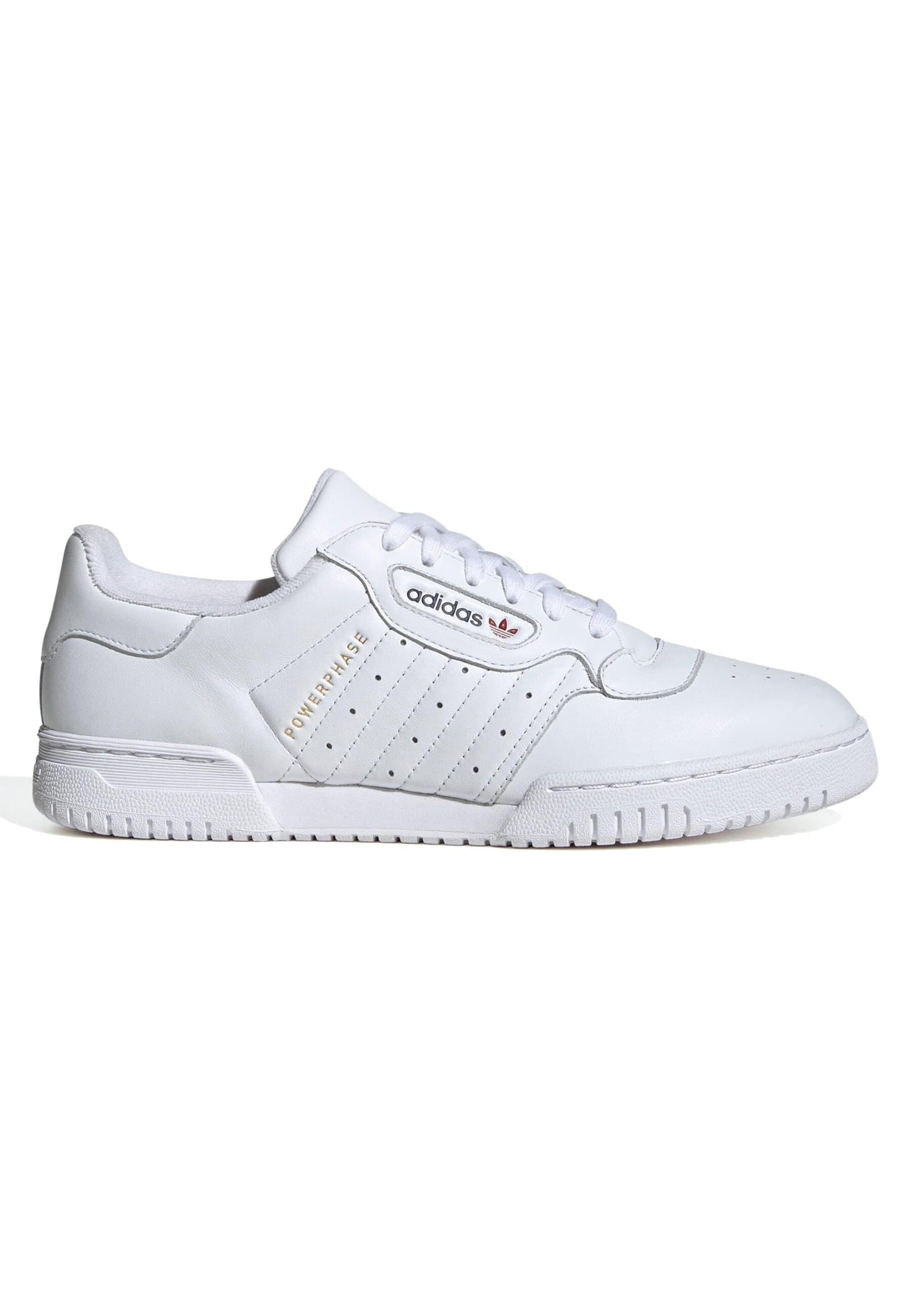 ADIDAS ORIGINALS Platform trainers 'Powerphase' in Black / White, Item view