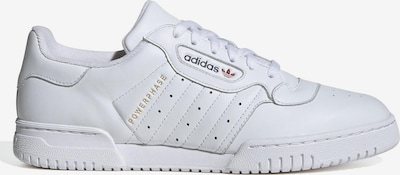 ADIDAS ORIGINALS Matalavartiset tennarit 'Powerphase' värissä musta / valkoinen, Tuotenäkymä