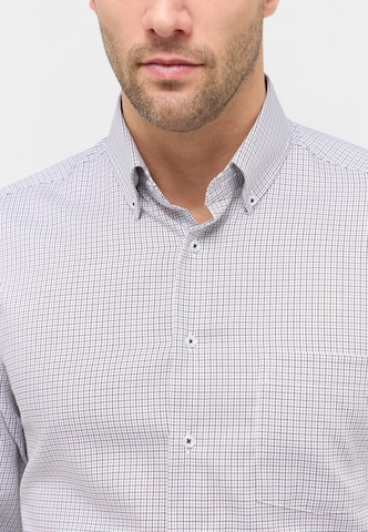ETERNA Regular fit Business shirt in Blue