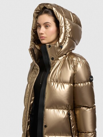 khujo Зимнее пальто 'Hedd2' в Золотой