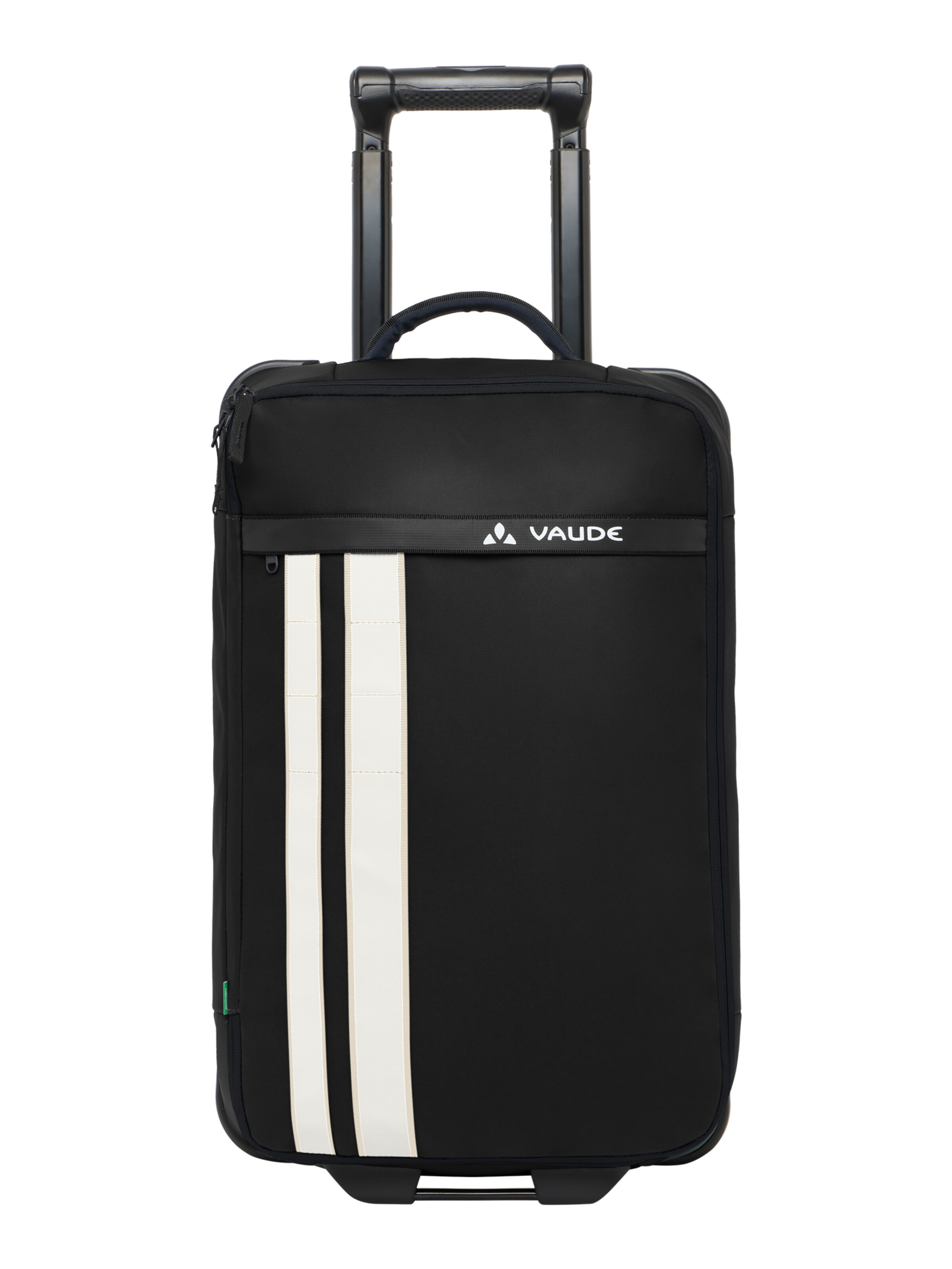 Valisette VAUDE en noir : devant