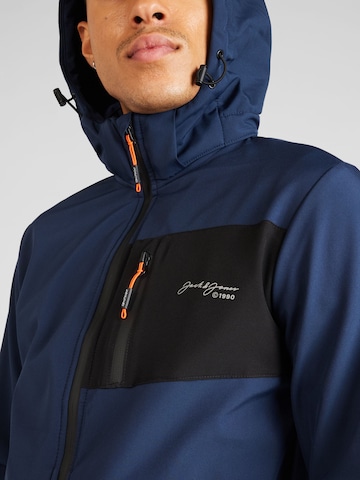 Giacca di mezza stagione 'JJTyson' di JACK & JONES in blu