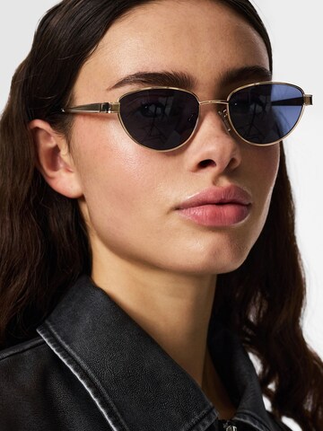 PIECES Zonnebril 'PCKatie' in Goud