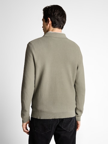 TOM TAILOR Pullover in Grau