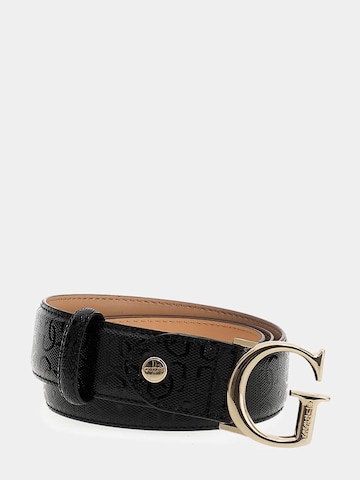 GUESS Belt 'Aldina' in Black: front