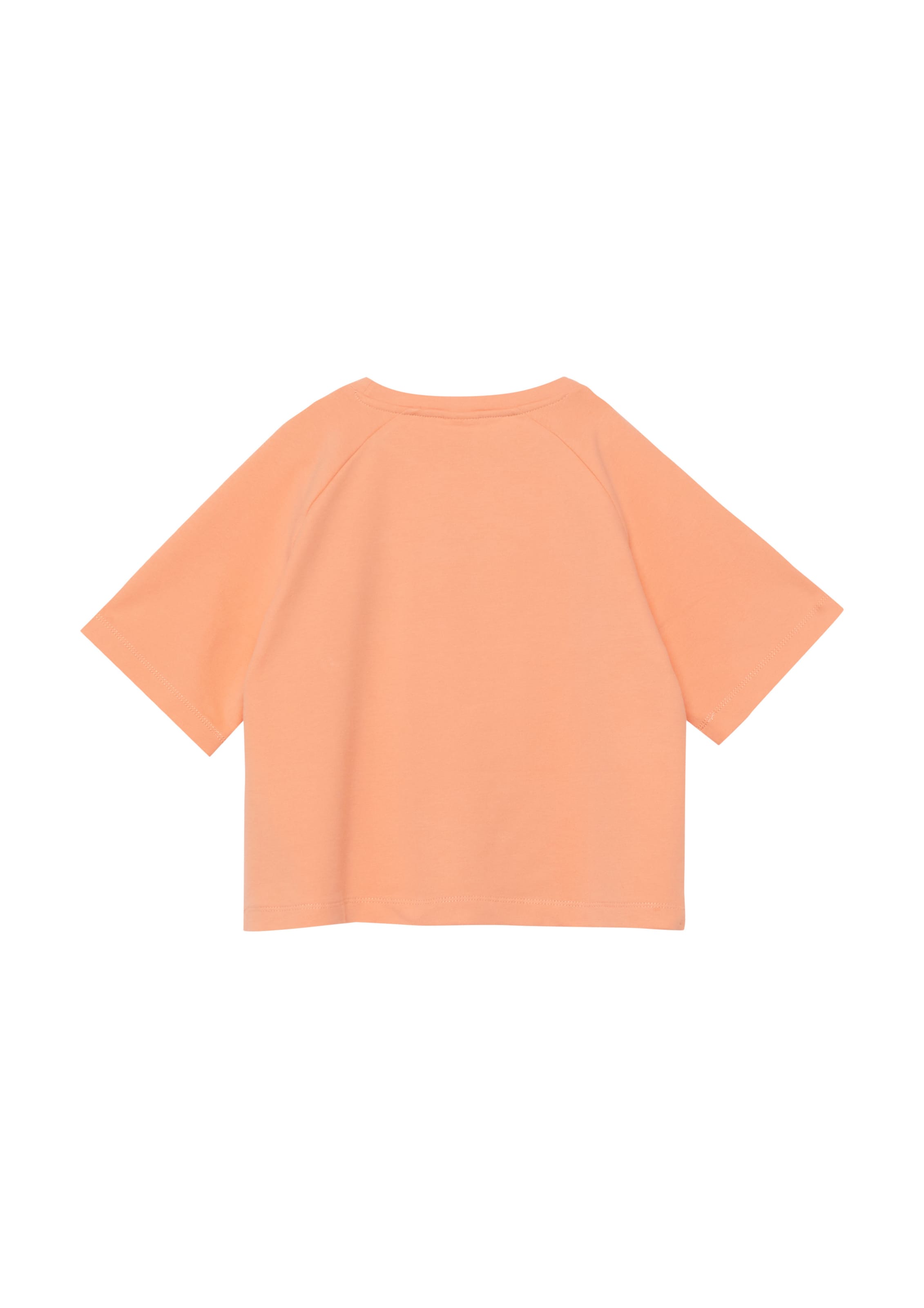 T-Shirt s.Oliver en orange