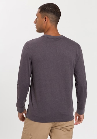 H.I.S Shirt in Grey