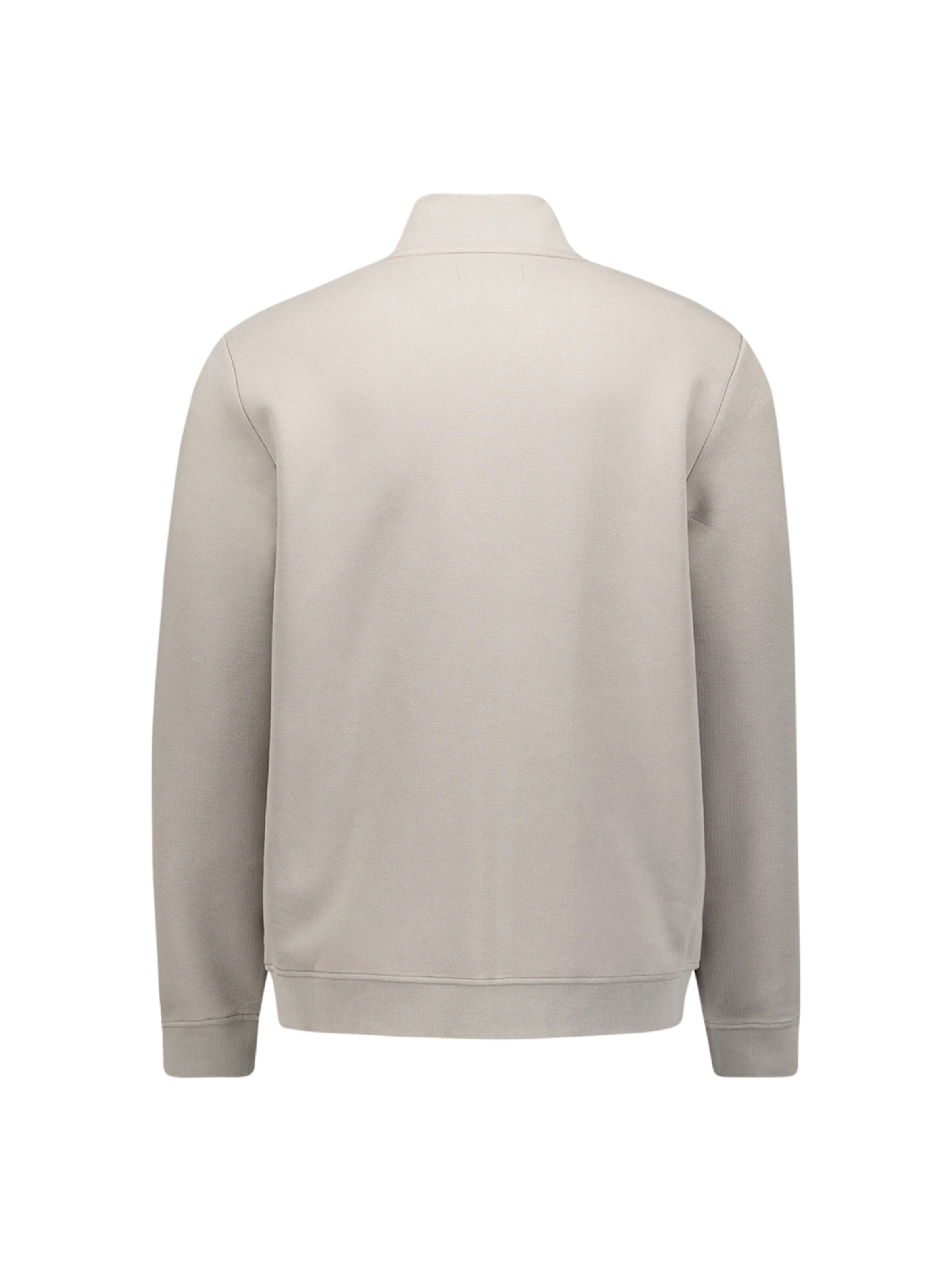 No Excess Sweatvest in Beige