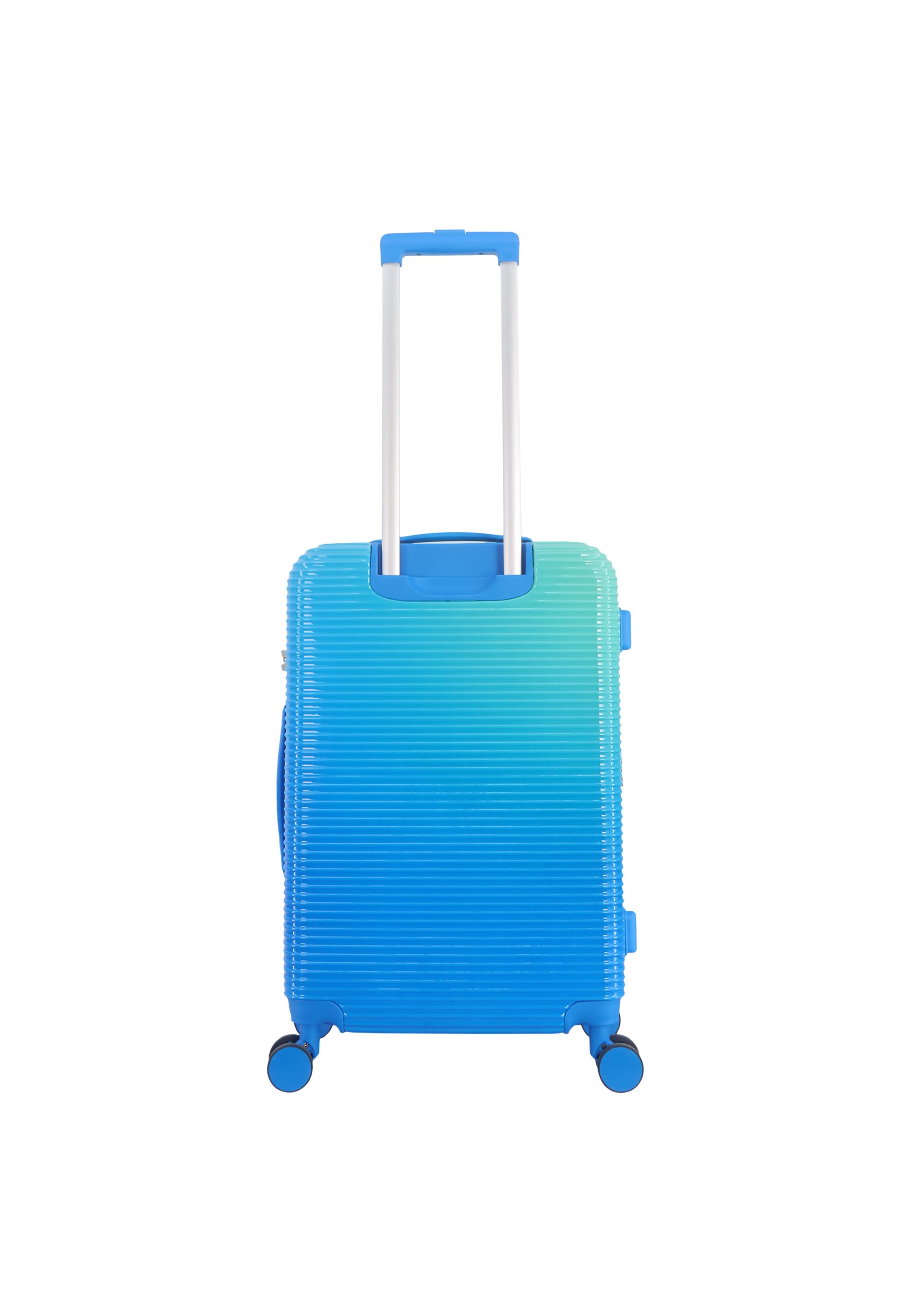 Saxoline Suitcase 'Twist' in Blue