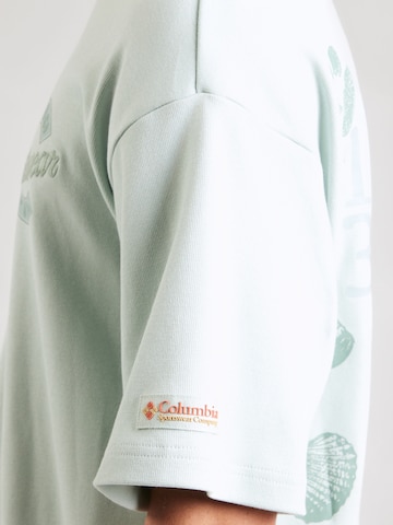 T-Shirt fonctionnel 'CSC™ Heritage' COLUMBIA en vert