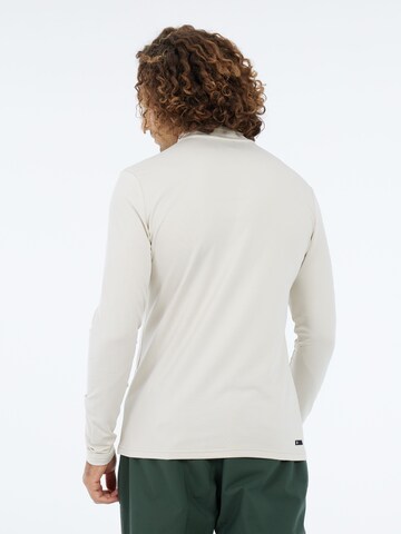 PROTEST Sportsweatshirt 'REWILL' in Weiß