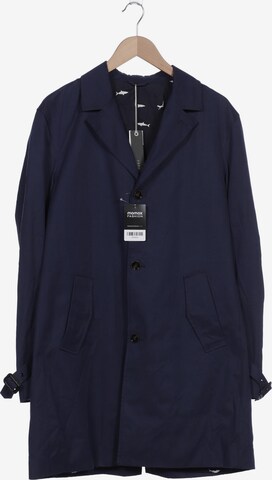 ESPRIT Jacket & Coat in L-XL in Blue: front