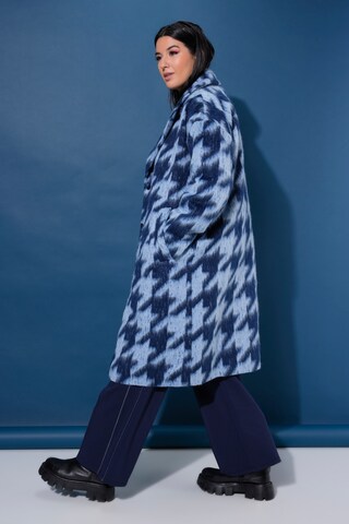 Studio Untold Between-seasons coat in Blue