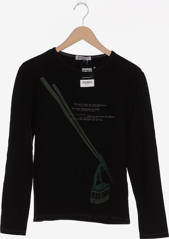 Frauenschuh Sweatshirt & Zip-Up Hoodie in M in Black: front
