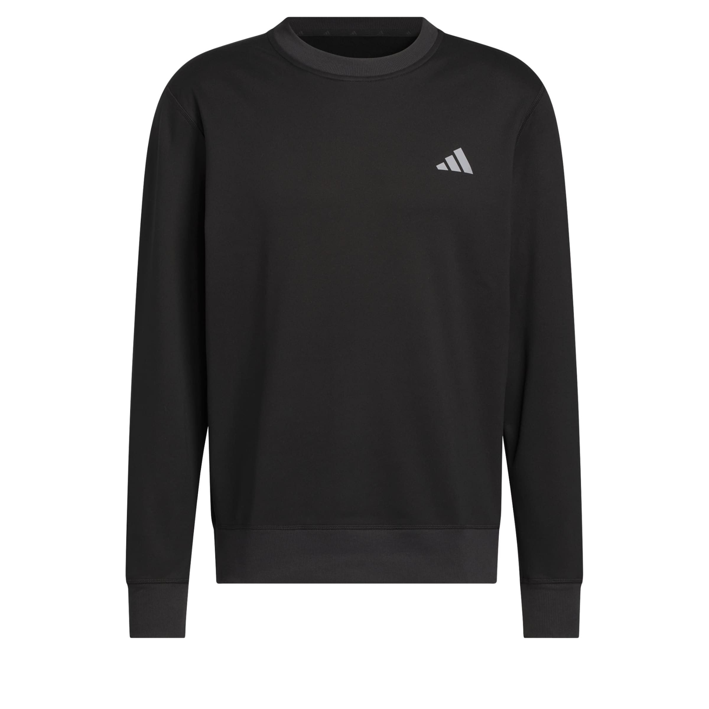 ADIDAS PERFORMANCE Sportsweatshirt 'Ultimate365' in schwarz, Produktansicht