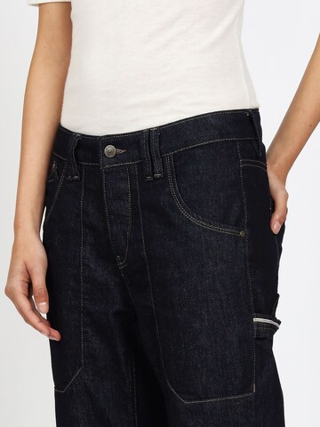 Regular Jean '94THELMA WORKER' Gang en bleu