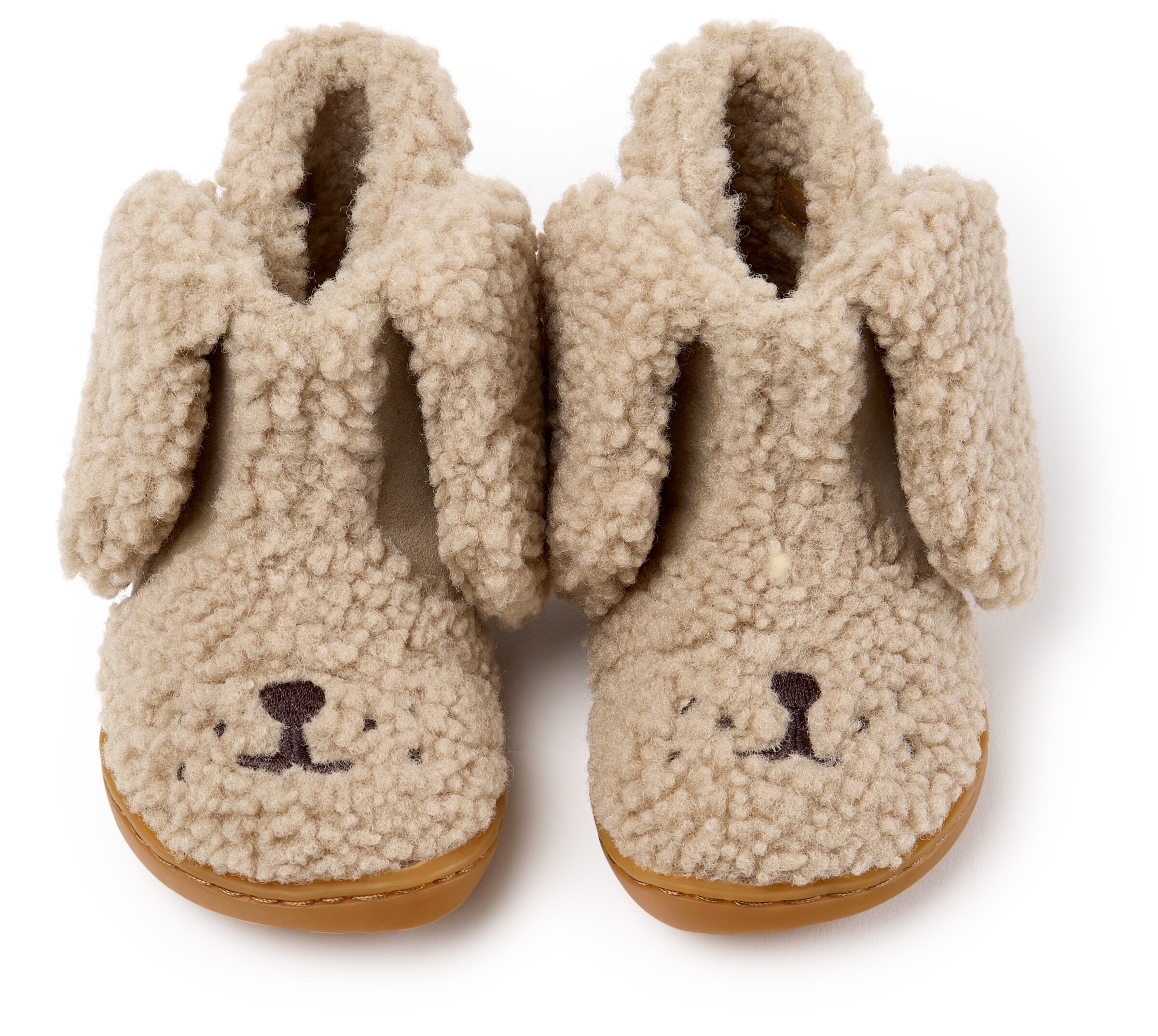 Stivale ' Peu Cami ' di CAMPER in beige