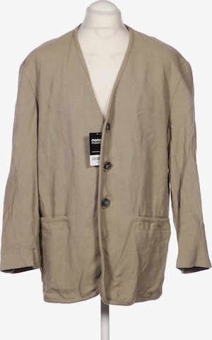 Engbers Suit Jacket in XL in Beige: front
