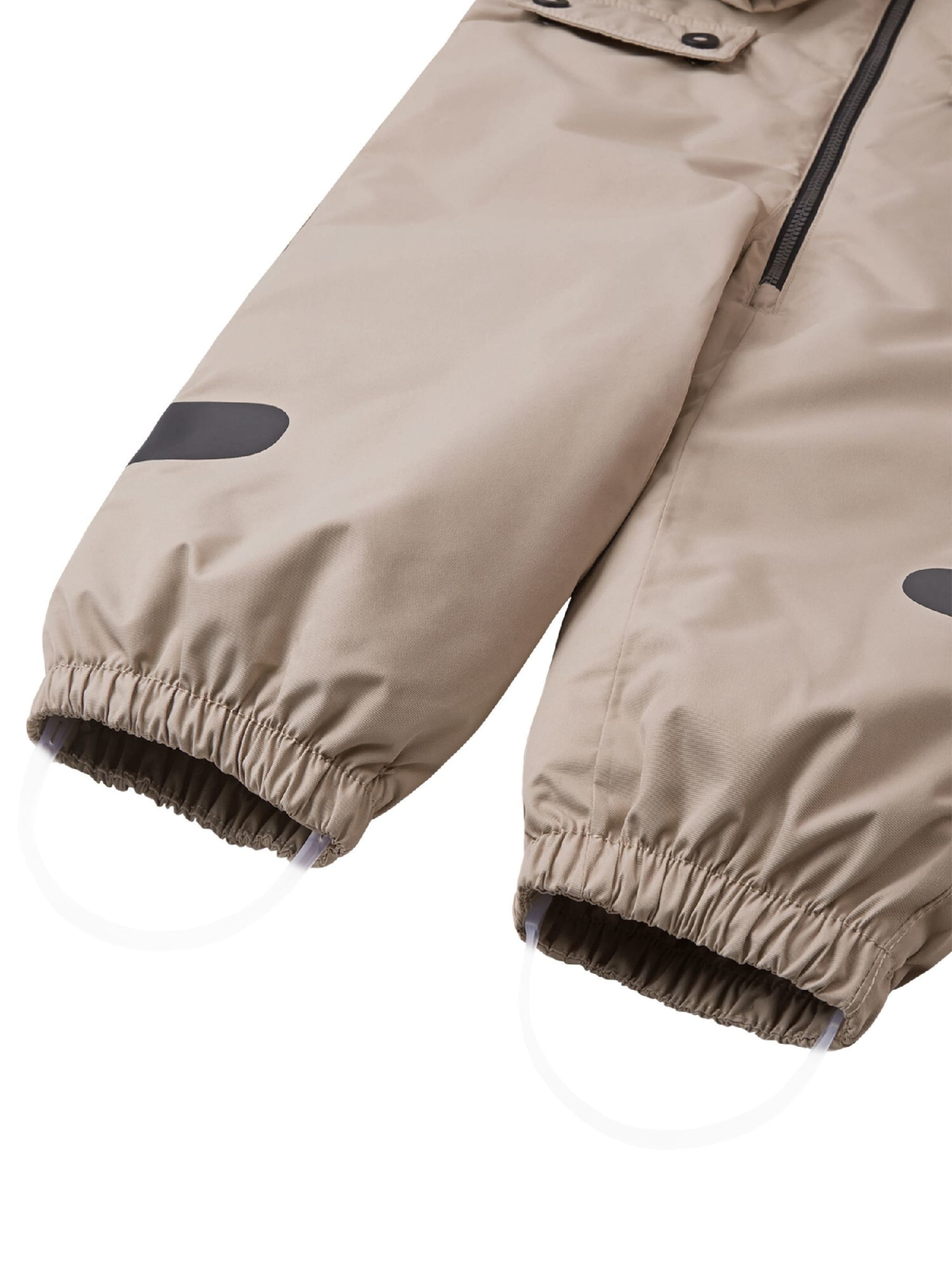 Reima Athletic suit in Beige