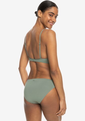 ROXY Push-up Bikini in Green