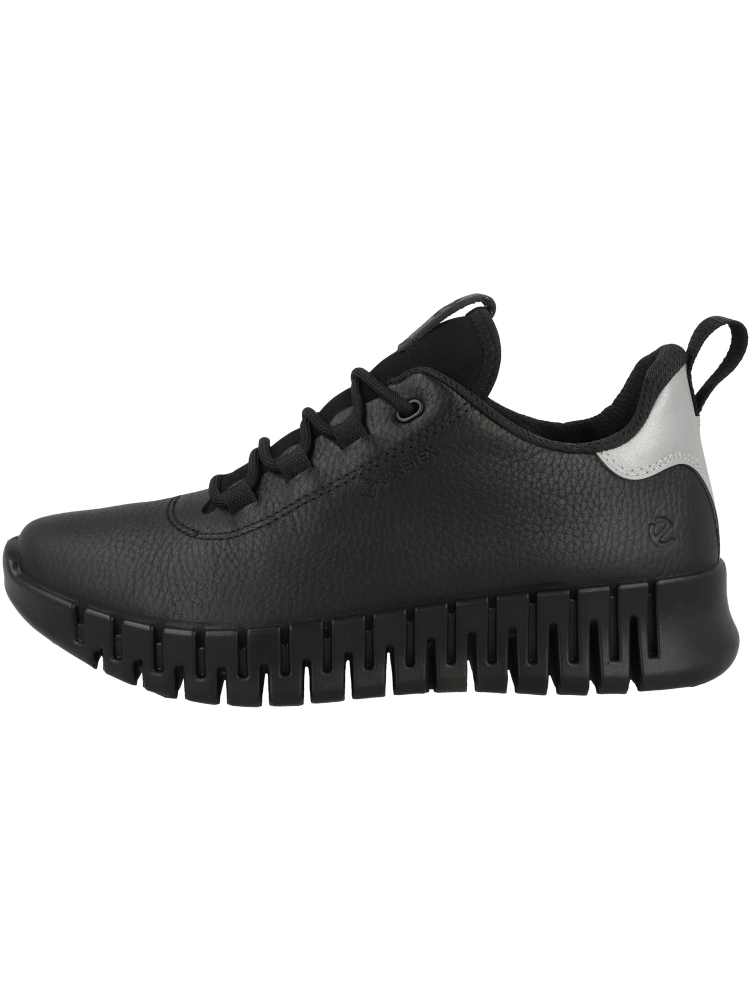 ECCO Nízke tenisky 'Gruuv' - Čierna