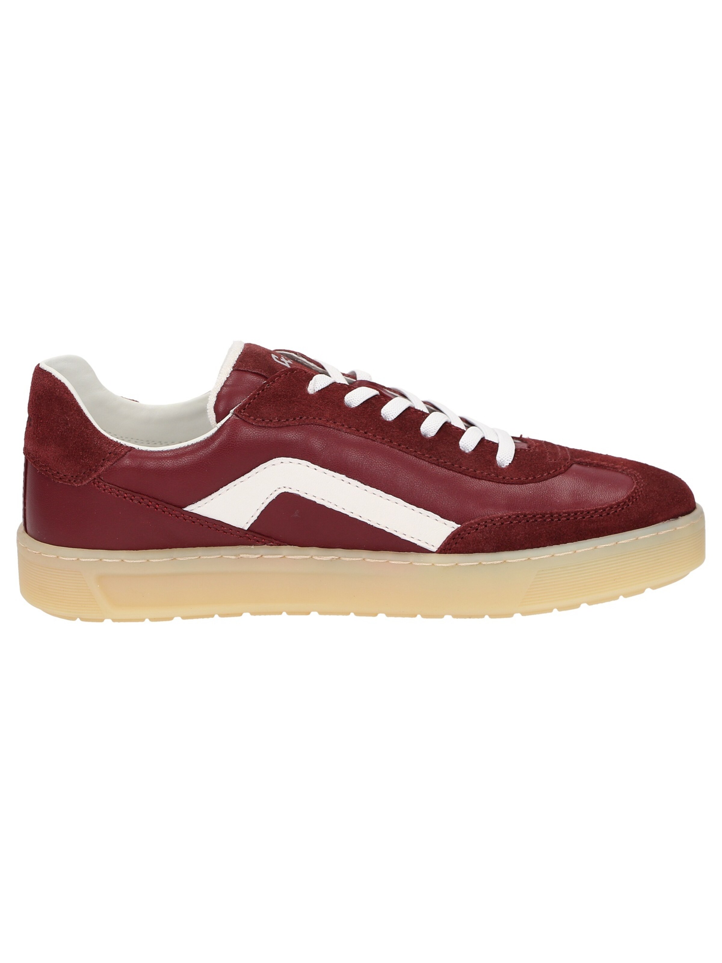 SIOUX Platform trainers ' Tedroso-DA-714 ' in Red