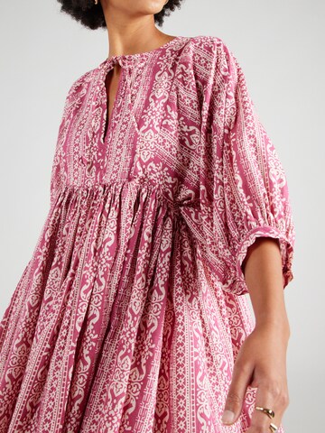 Robe Molly BRACKEN en rose