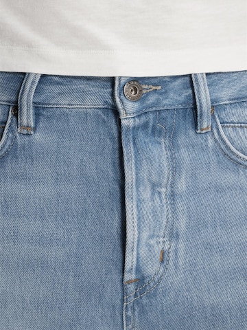 regular Jeans 'Steeper relaxed fit shorts' di CAST IRON in blu