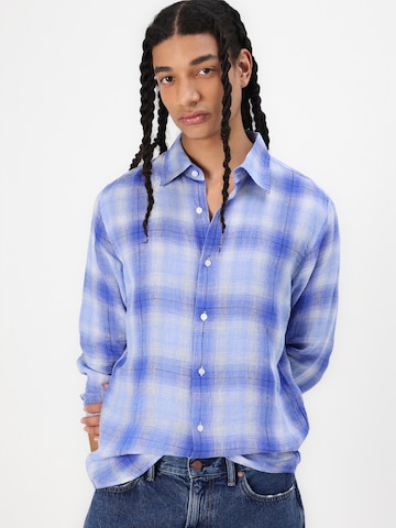 GAP Loosefit Shorts in Blau