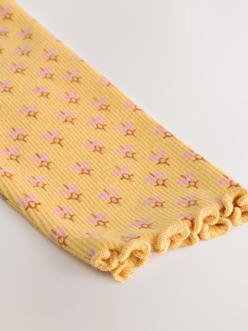 Next Shirt in Yellow
