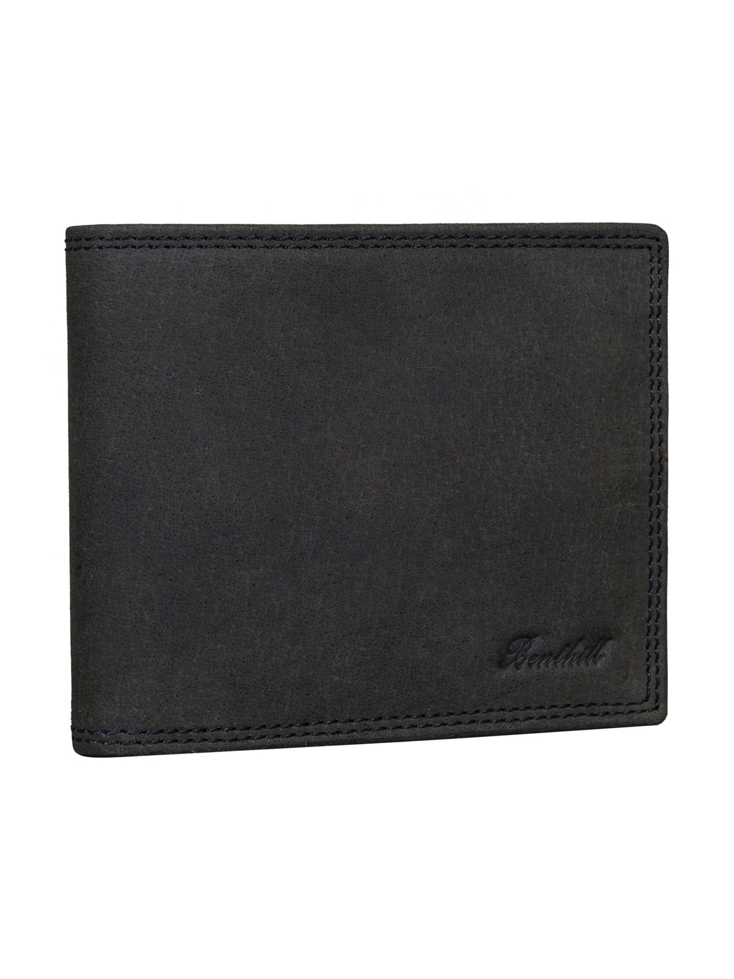 Benthill Wallet in Black