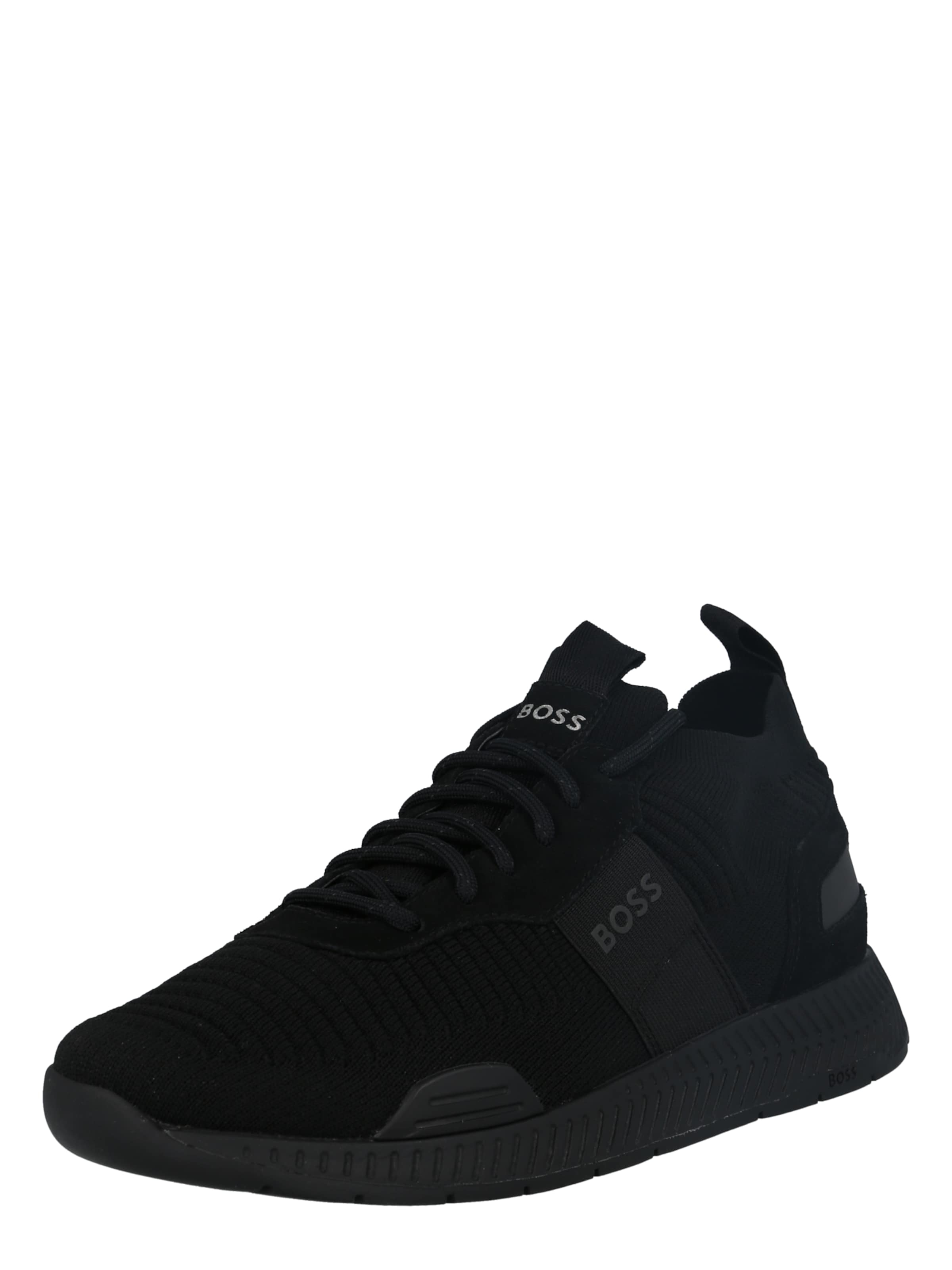 BOSS Black Sneaker low 'Titanium Runn 