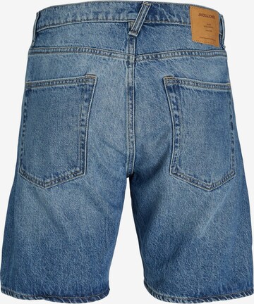 JACK & JONES - Regular Calças de ganga 'Chris' em azul