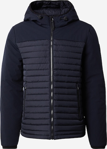 No ExcessPrijelazna jakna - plava boja: prednji dio