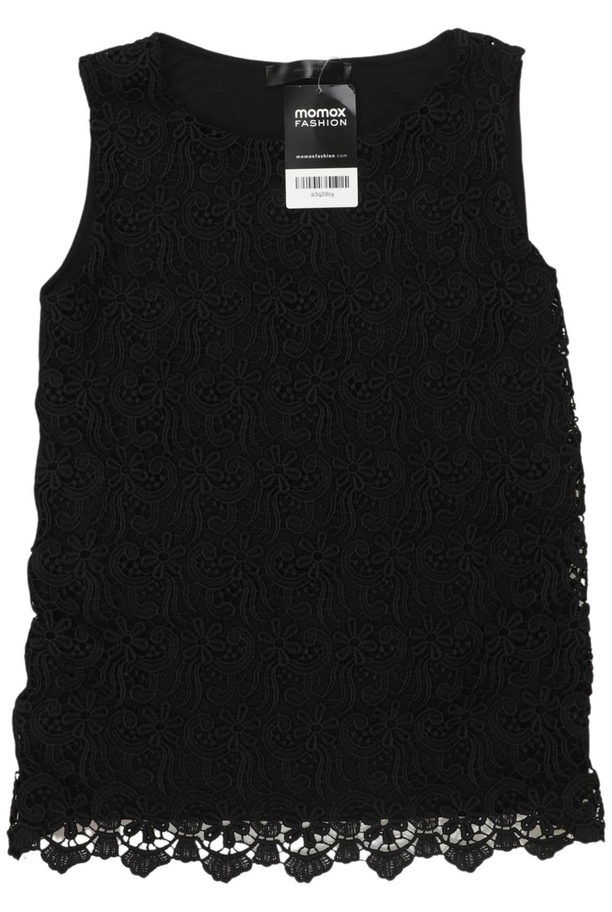 HALLHUBER Top & Shirt in S in Black: front
