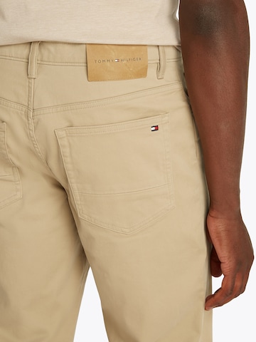 regular Pantaloni 'DENTON' di TOMMY HILFIGER in verde