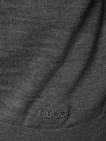 HUGO Pullover ' San Jorge-M ' in Grau