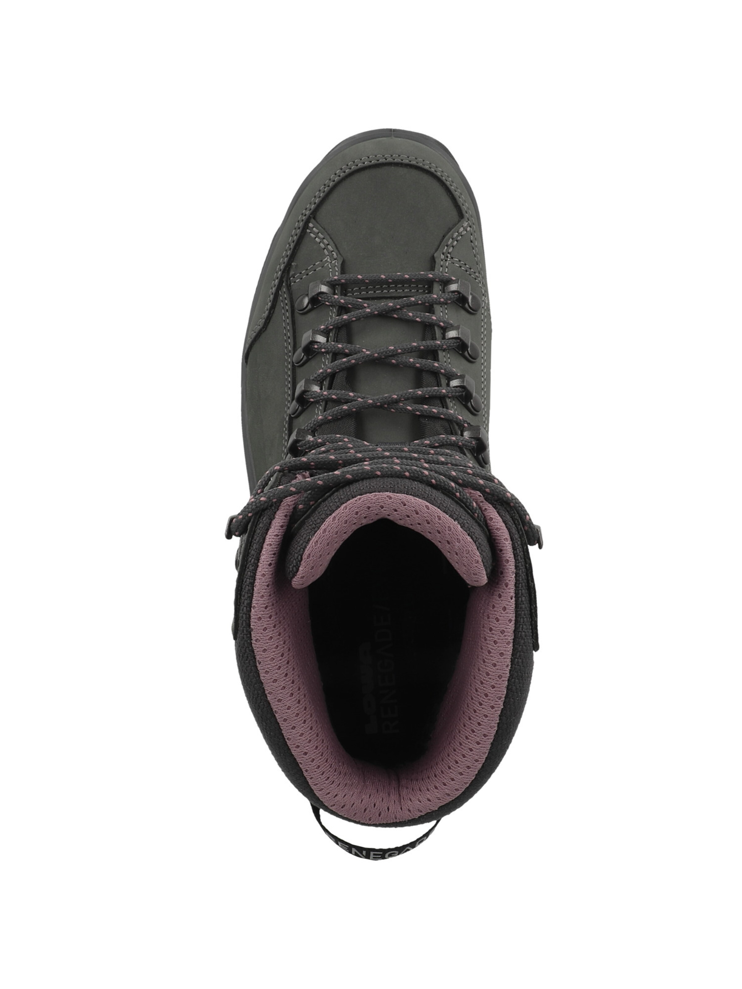 Boots 'Renegade' LOWA en gris
