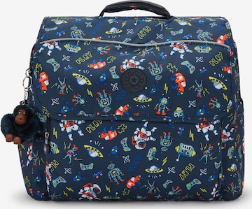mėlyna KIPLING Tualeto reikmenų / kosmetikos krepšys 'Codie L': priekis