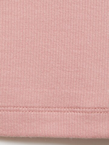 MANGO T-shirt 'BELMONTE' i rosa