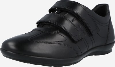 GEOX Slip on en noir, Vue avec produit