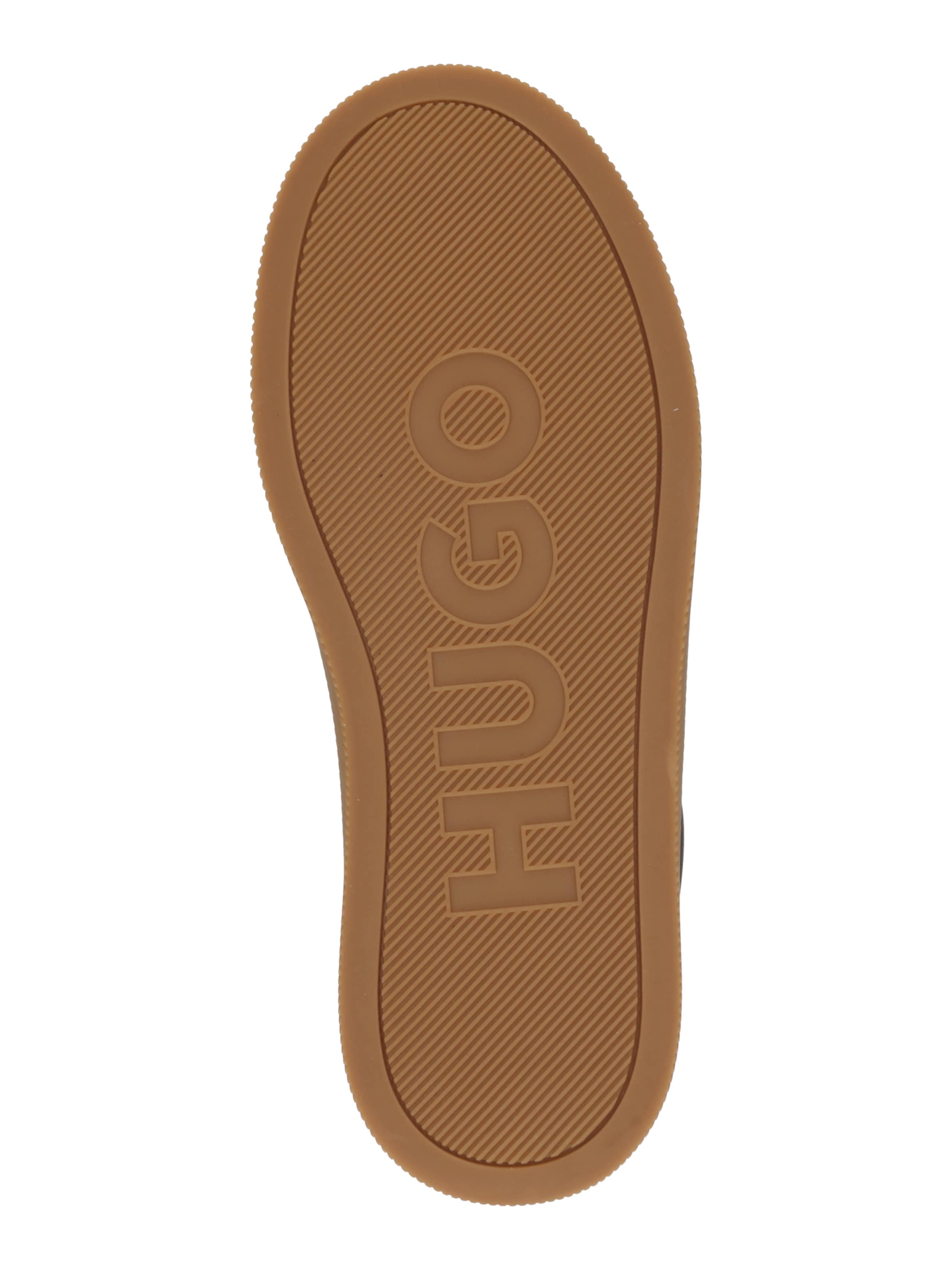 Baskets basses 'Lyzz' HUGO en noir