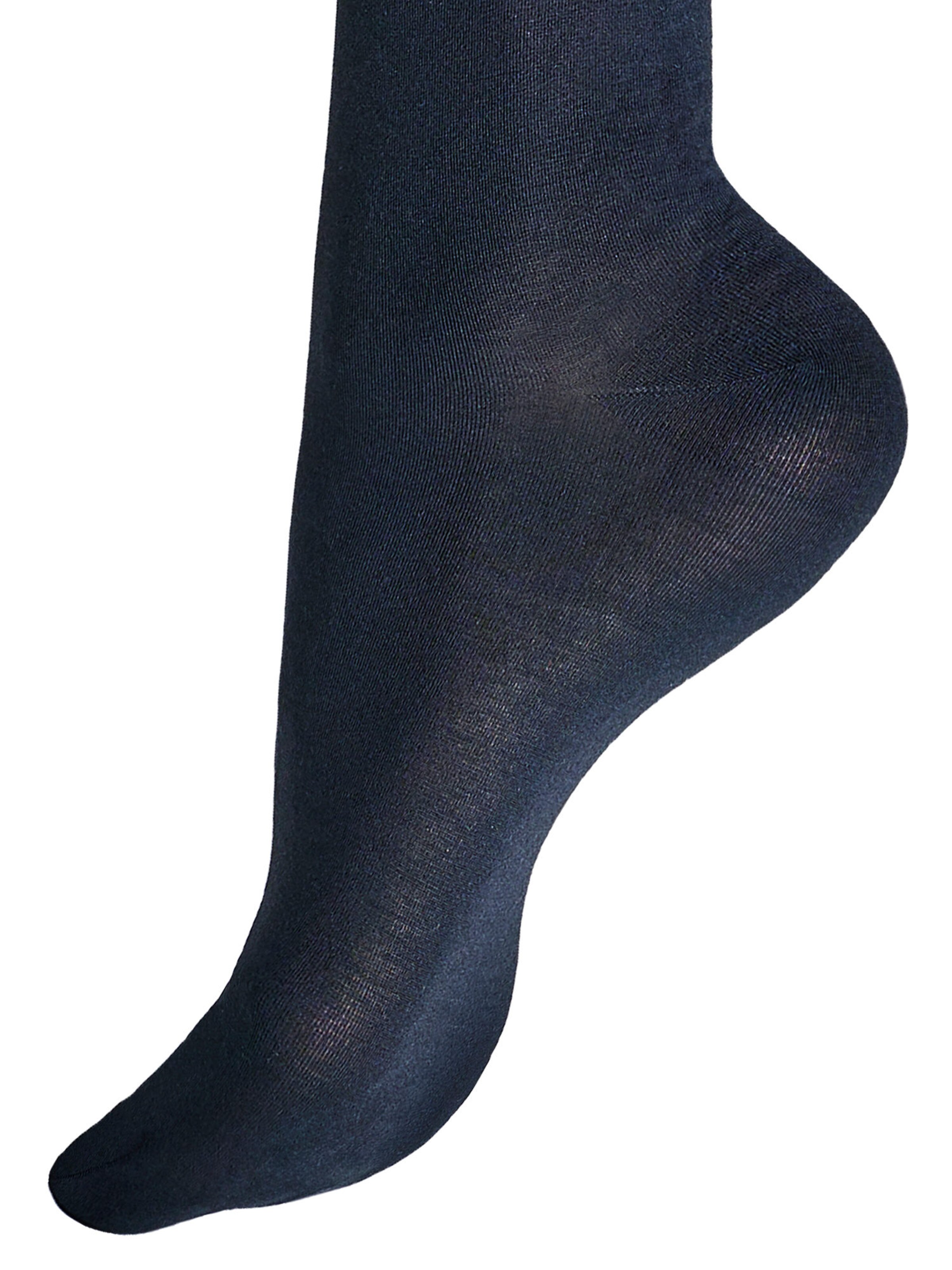 Hudson Socks 'Relax Light' in Blue