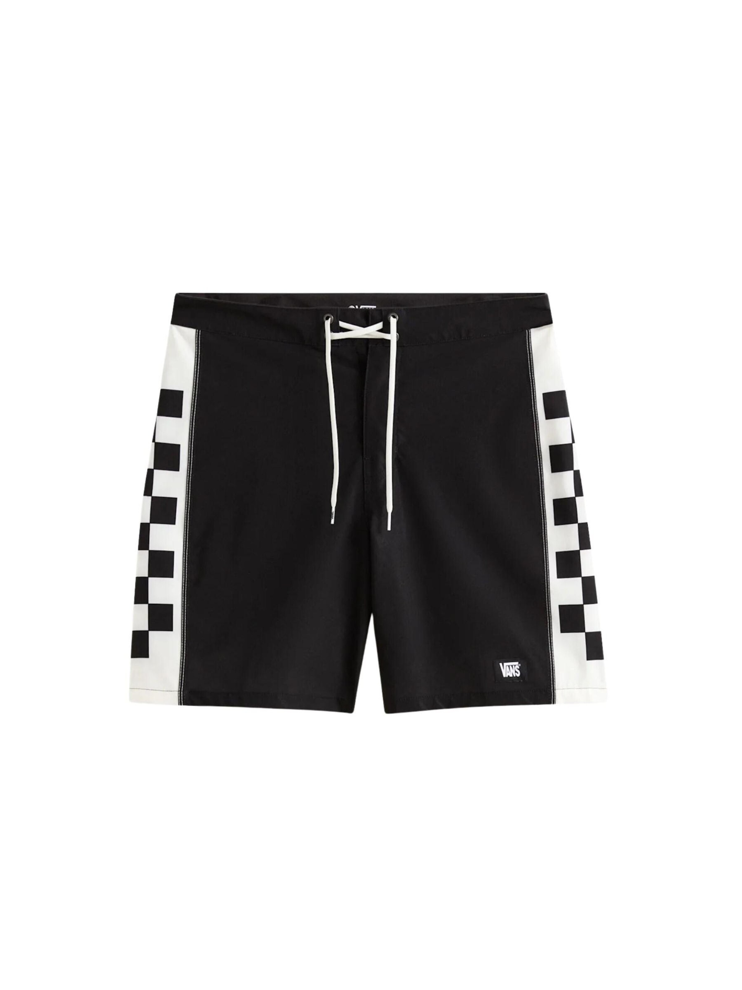 VANS Badshorts i svart: framsida