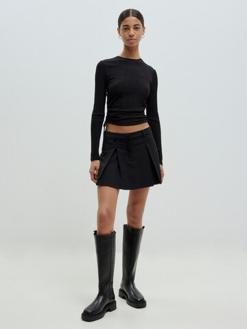 EDITED Skirt 'Mine' in Black