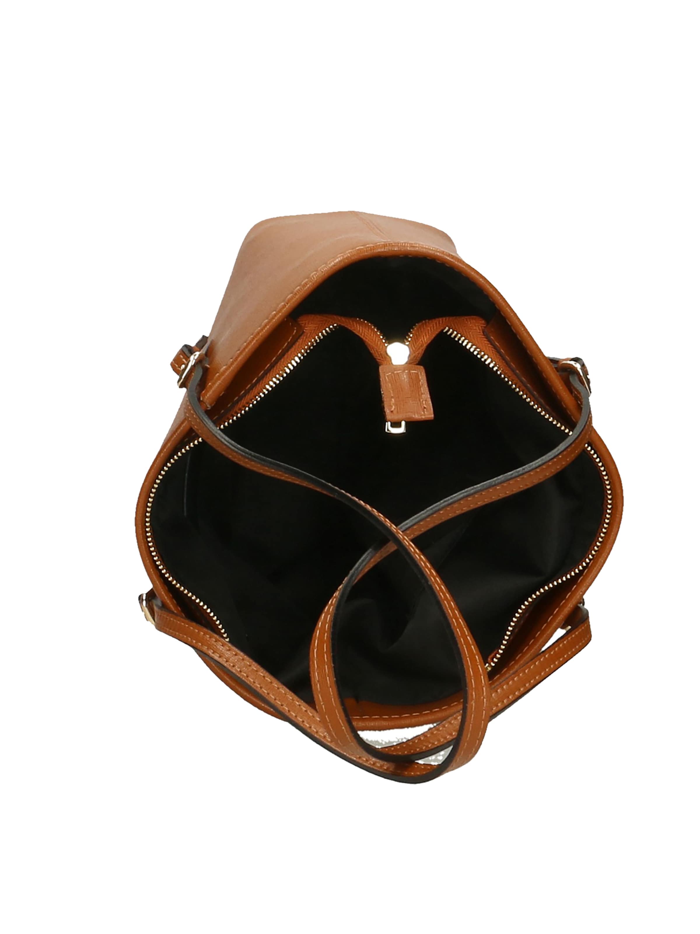 Sac bandoulière Gave Lux en marron