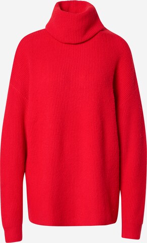 raudona studioselect Megztinis 'Gemma': priekis