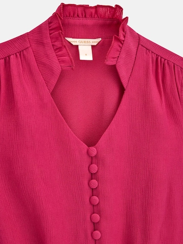 GUESS Kleid in Pink